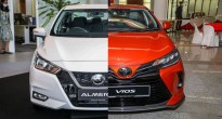 So sánh Nissan Almera và Toyota Vios: 'Tân binh' từ Nhật có đấu được người đồng hương?